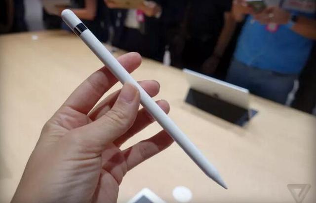 苹果在触控笔上做文章：新一代触控笔笔尖可随意更换