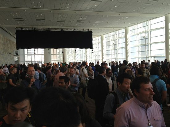 图文直播：苹果全球开发者大会WWDC今日开幕
