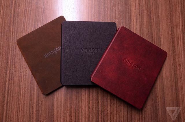 Kindle Oasis正式发布:薄得惊人 贵得可怕