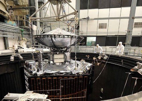 史上最强悍探测器开启木星之旅 登陆寻找氧气_科技