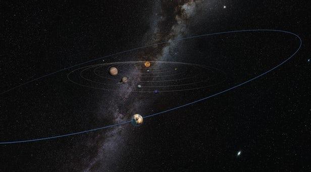 太阳系可能还有“第九行星”?科学家提出质疑