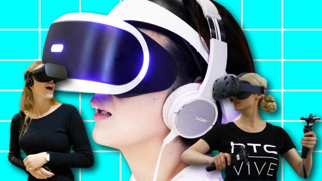 VR成长的烦恼:面临销售增长缓慢的考验