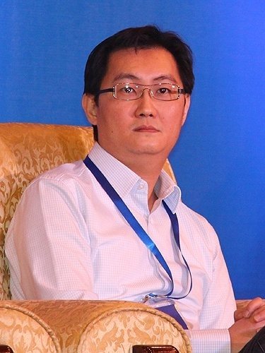 马化腾:微博不投入 未来绝对吃大亏