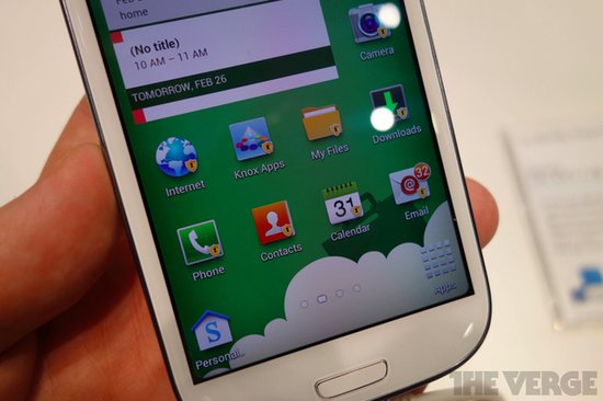 三星结盟Lookout Android手机将预装杀毒软件