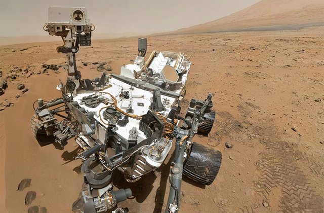 美国宇航局价值25亿美元的火星车短路罢工