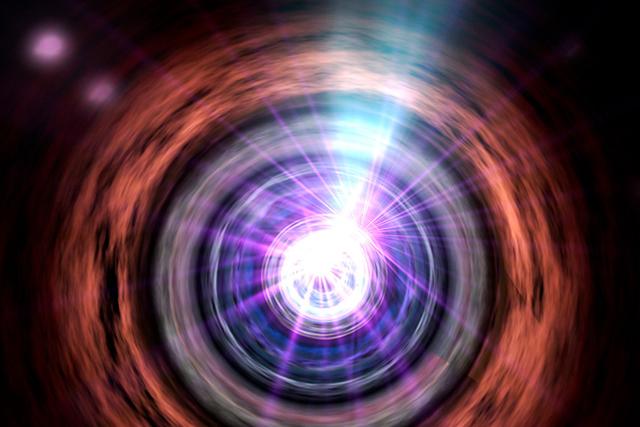 科学家或揭开超大质量黑洞“进食”之谜