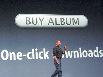 iTunes业务规模120亿美元 超2004年苹果营收