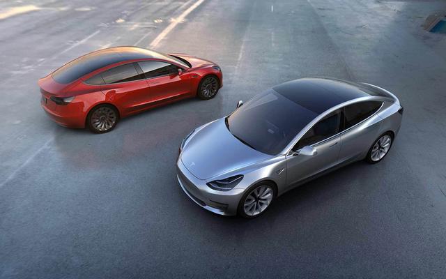 解密特斯拉电池工厂 能否拿到Model3就靠它了