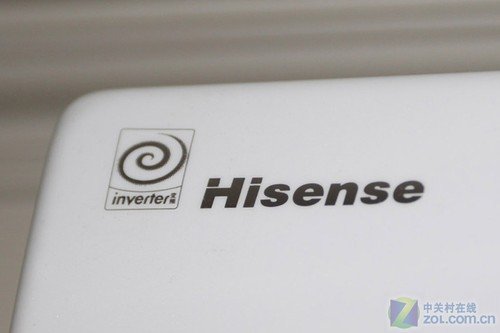 海信大1匹空调首测 创新360度仿生送风