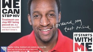 英发起艾滋预防活动 欲将传染控制在一代之内