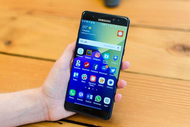 三星电子宣布暂停Note 7生产