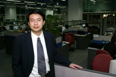 中文在线童之磊:我赎回了自己的梦