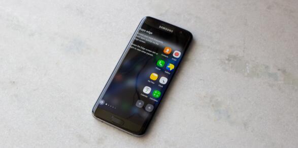 三星Galaxy S7评测:iPhone终于有了对手