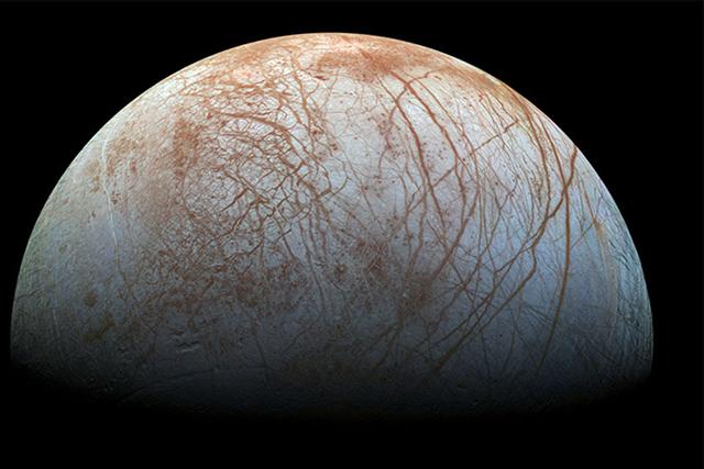 美国宇航局加速推进木卫二任务：寻外星生命