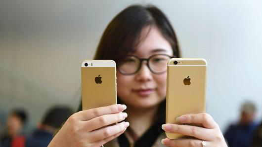尼尔森：苹果在中国高端手机市场份额逆势增长