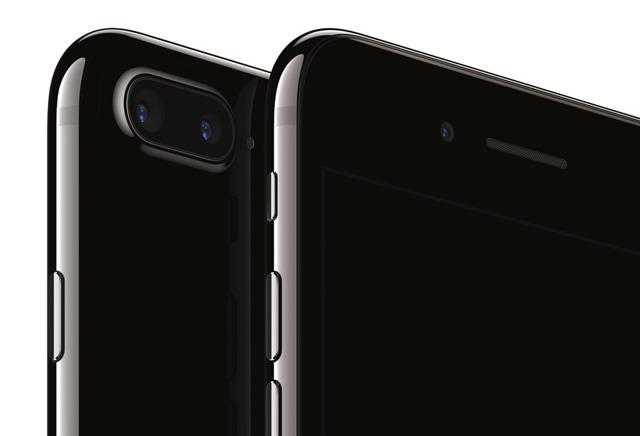 深黑款iPhone 7高光泽面漆易划伤 苹果建议小心使用