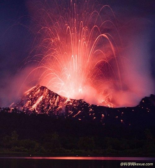 黄石公园火山或将喷发 美国2/3领土不保