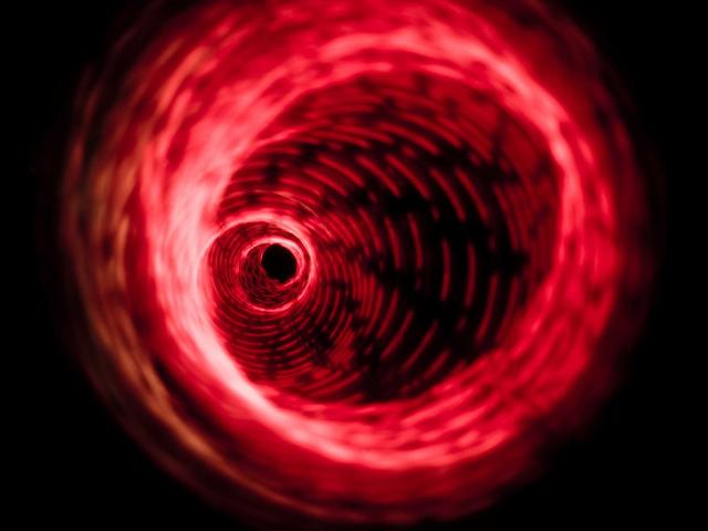 科学家:我们的宇宙或诞生于一个超级黑洞