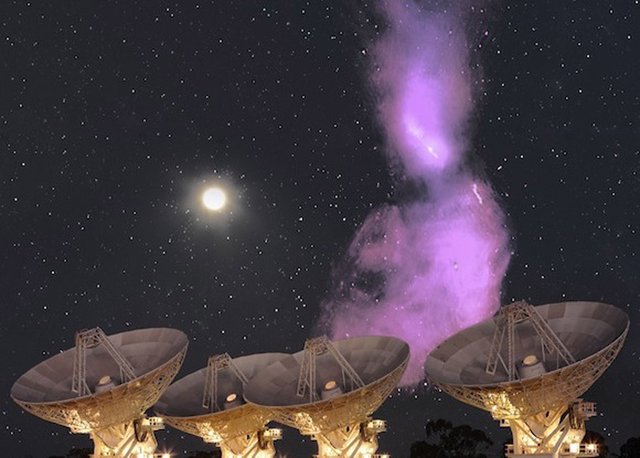 借助分布式计算 人人可参与黑洞的发现