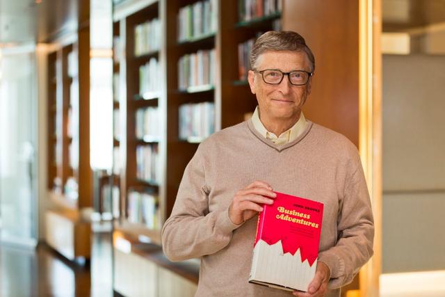 比尔·盖茨：我读过的最好的商业书籍  