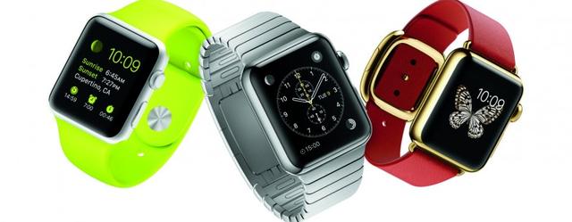 Apple Watch第三方表盘被禁 原来还有别的打算