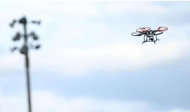 法国部署反无人机技术保障欧洲杯安全：无人机太任性
