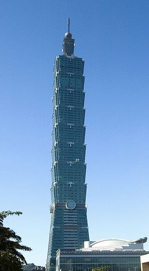 细数全世界最高建筑 高楼比赛到冲天模式(图)