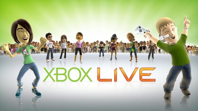 微软在线游戏服务Xbox Live中断 大多数用户玩不了游戏了