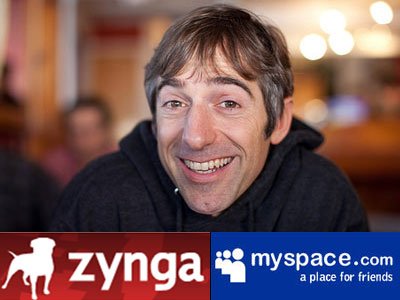 ͽZyngaԼ5000ԪչMySpace