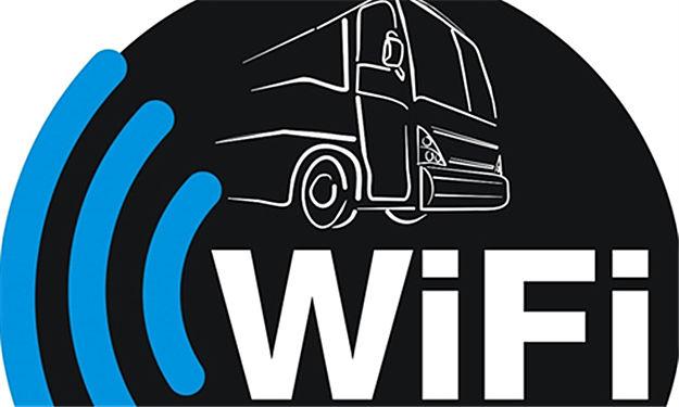 巴士在线虚拟业务商用 8月免费公交WiFi试运行