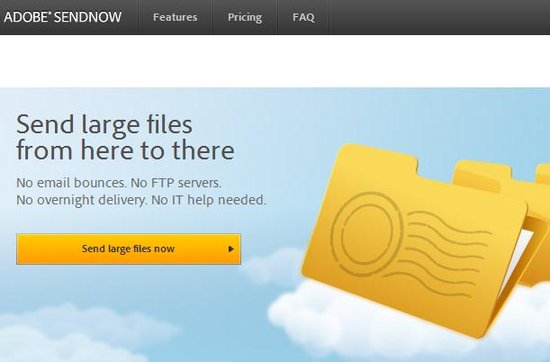 Adobe推出云文件共享和PDF创建服务