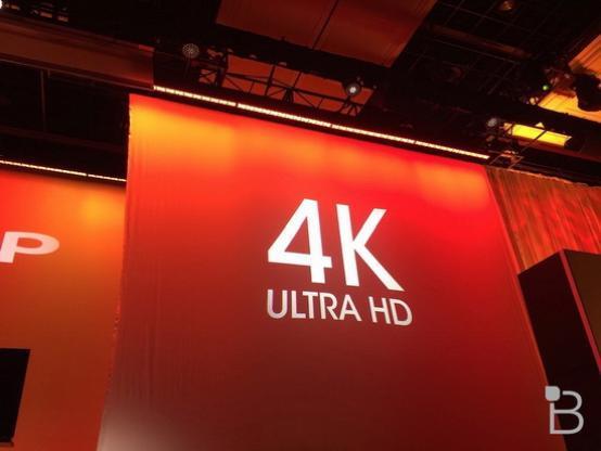 你真的了解4K電視嗎？分辨率不是效果的硬標準