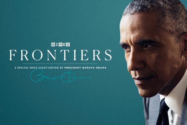 《连线》专访奥巴马：神经网络、自动驾驶和世界的未来