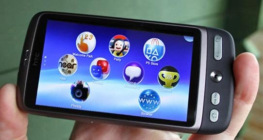传宏达电手机和平板电脑将获PlayStation认证