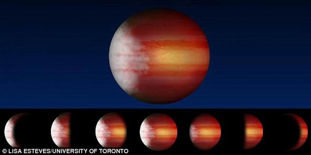 科学家将预报2000光年外系外行星的天气变化