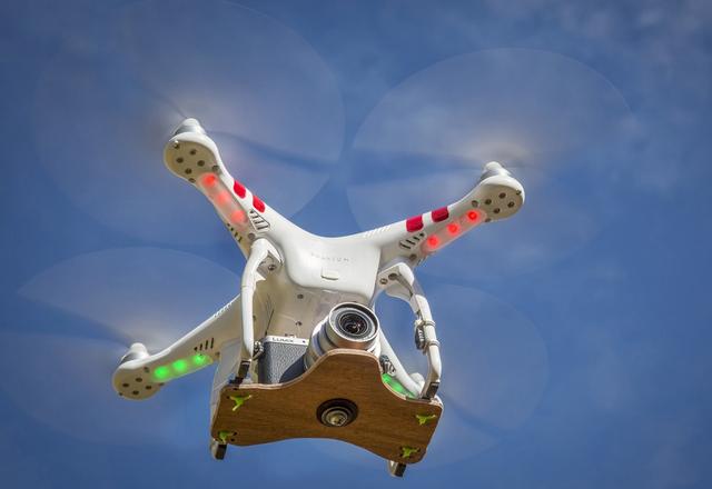 美国宣布对个人无人飞机进行注册备案制_科技_腾讯网