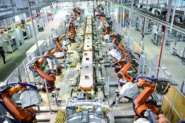 工业4.0数字工厂探营: 中国企业离智能制造有多