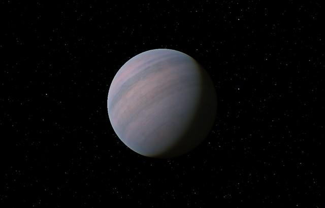 远方的“地球”GJ581d 再度被确认存在