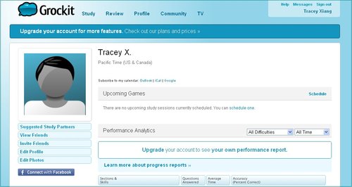 Grockit：谷歌应用商店第一个教育应用