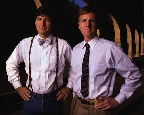 苹果前CEO谈乔布斯成功秘诀:产品设计最重要