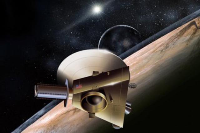 冥王星地表之下也存在神秘的海洋？