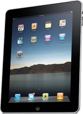 苹果称iPad应用数量已达3.5万 每周增1000个