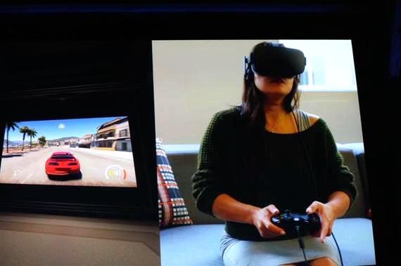 Oculus虚拟现实触感手柄推迟到明年下