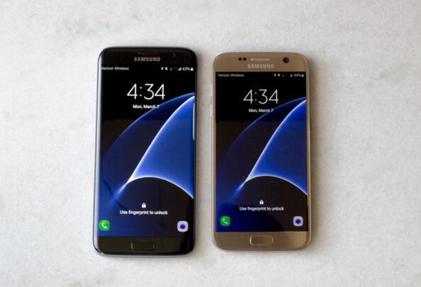三星Galaxy S7评测:iPhone终于有了对手