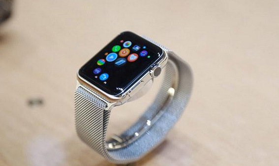 摩根大通:哪些供应商能从苹果手表中赚钱?
