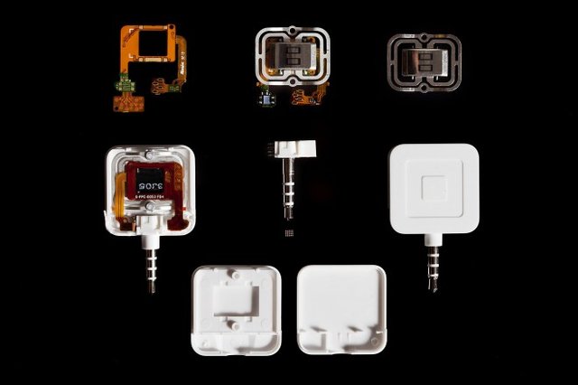 新版支付神器Square是如何设计出来的？