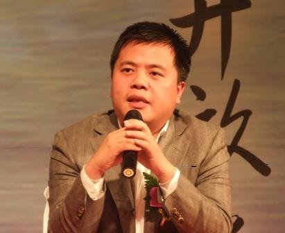盛大CEO陈天桥：圈地进行时 构建娱乐帝国