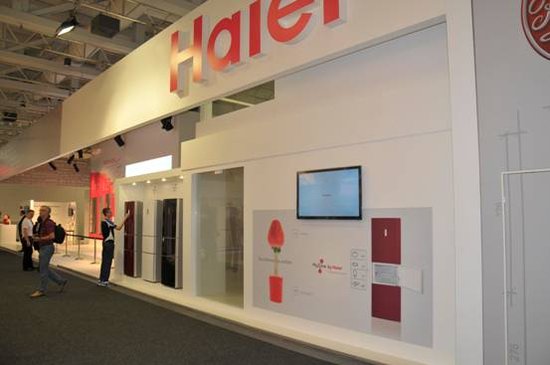 价格战差异化突围 海尔白电找到利润平衡点