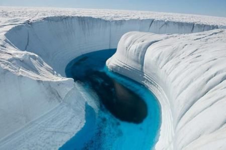 美科学家称冰川融化并非不可逆转 有扩张可能