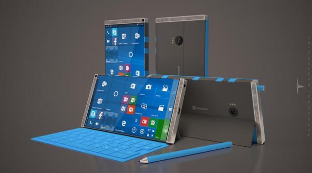 Surface Phone´ع⣺X86Ӧ